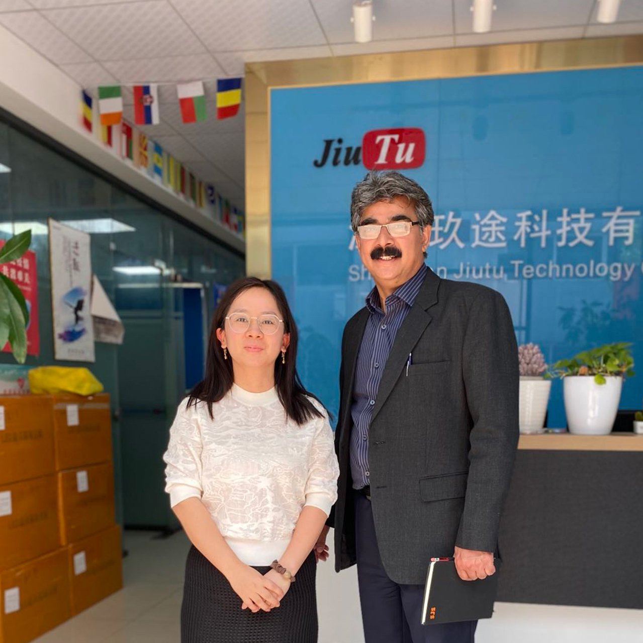 Customer visit (9)